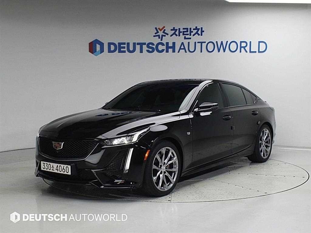 캐딜락 CT5 2.0 스포츠 이미지 1