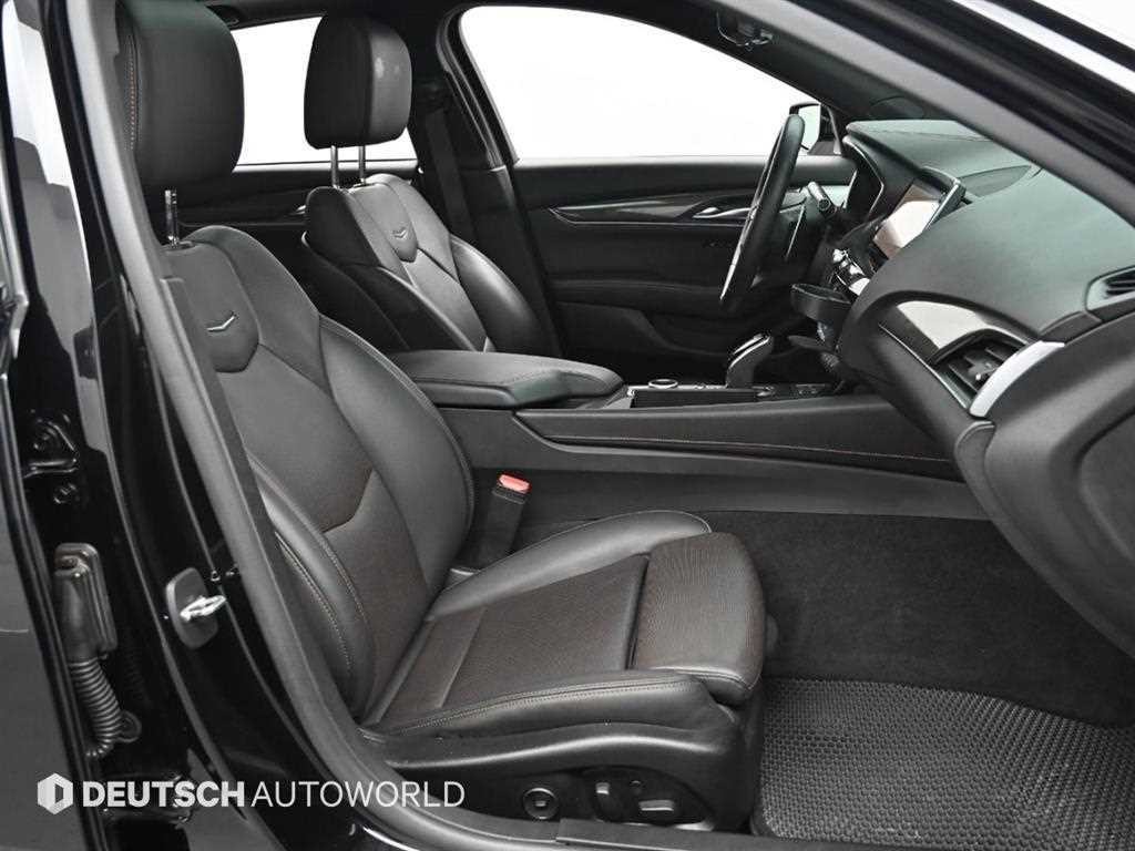 캐딜락 CT5 2.0 스포츠 이미지 10
