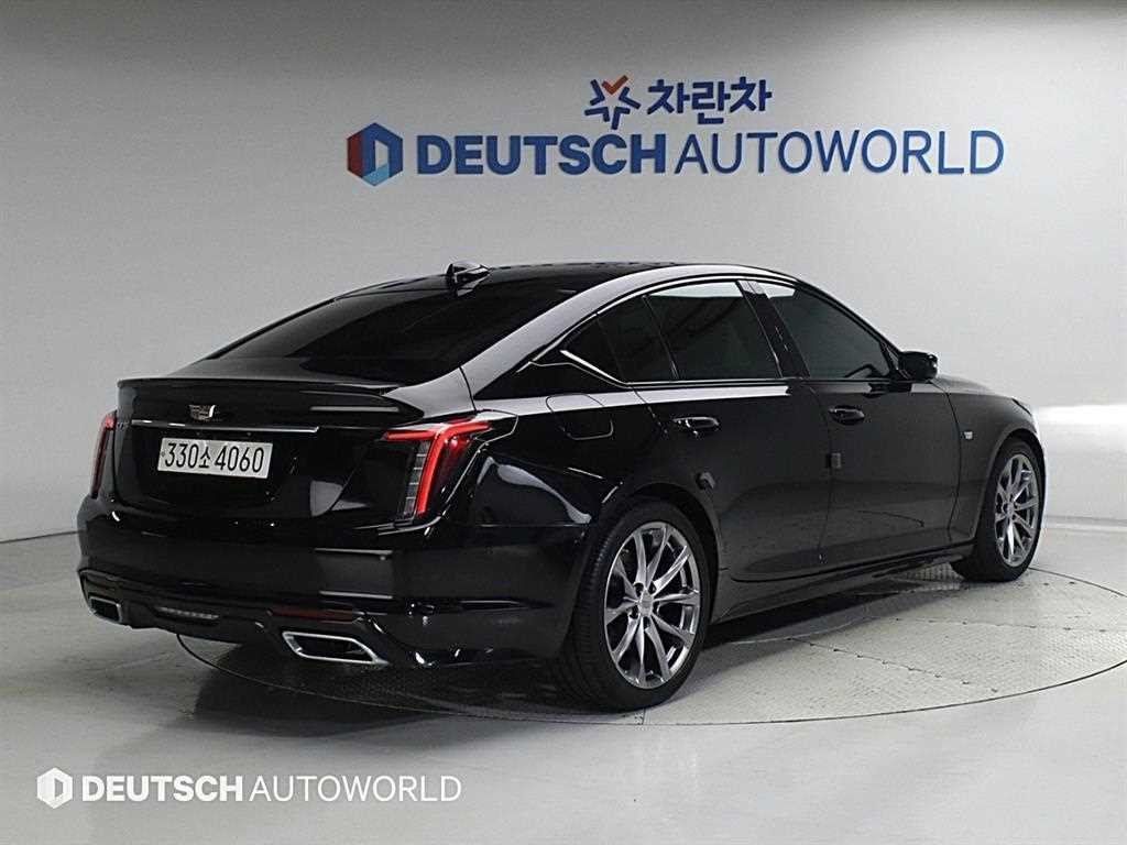 캐딜락 CT5 2.0 스포츠 이미지 2