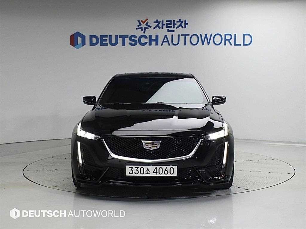 캐딜락 CT5 2.0 스포츠 이미지 3
