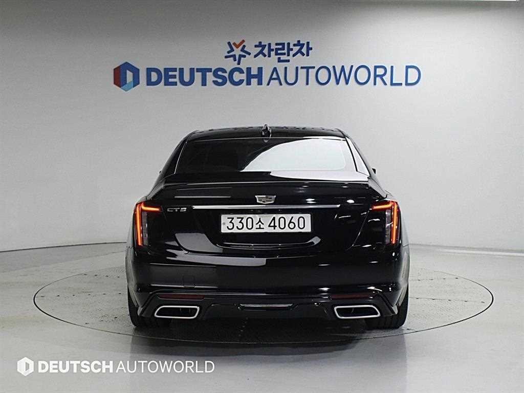 캐딜락 CT5 2.0 스포츠 이미지 4
