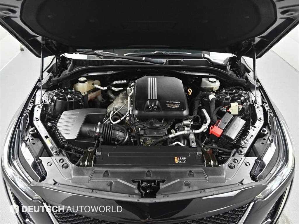 캐딜락 CT5 2.0 스포츠 이미지 6
