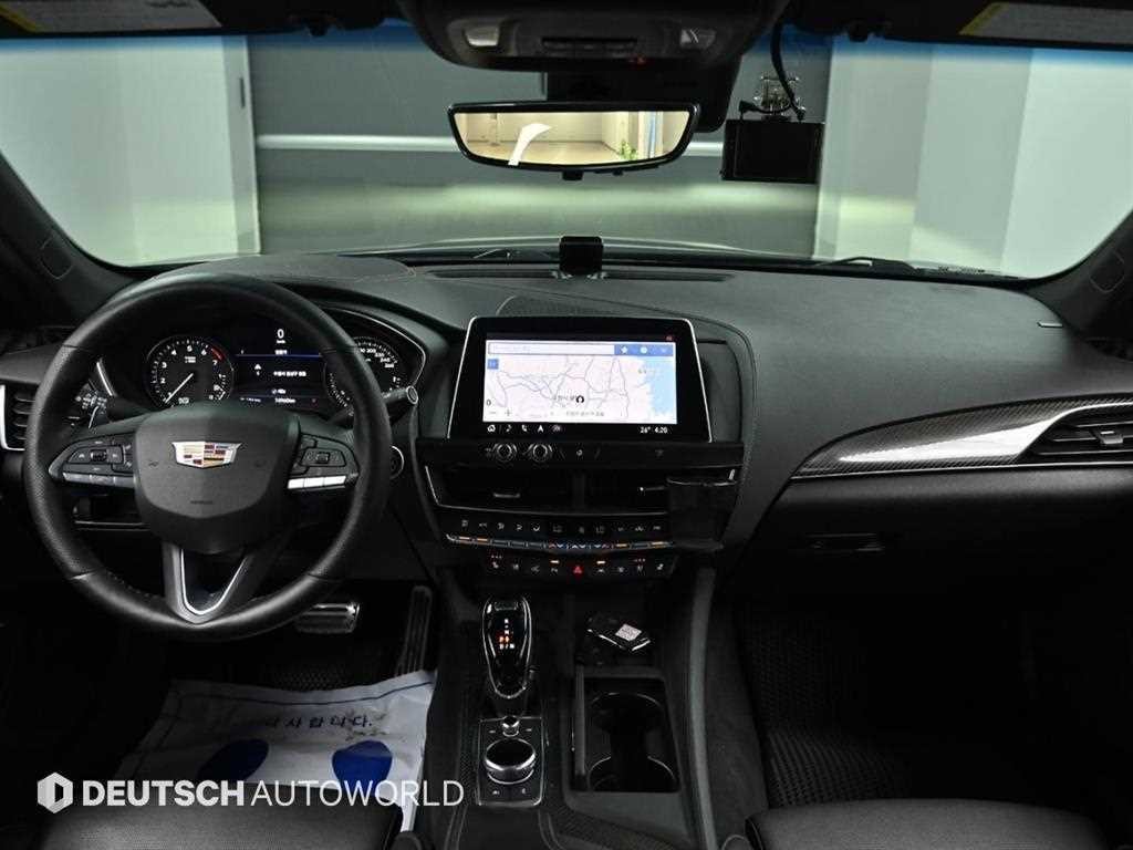 캐딜락 CT5 2.0 스포츠 이미지 7