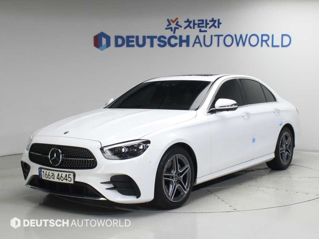 벤츠 E 클래스 E-클래스 W213 E250 아방가르드 이미지 1