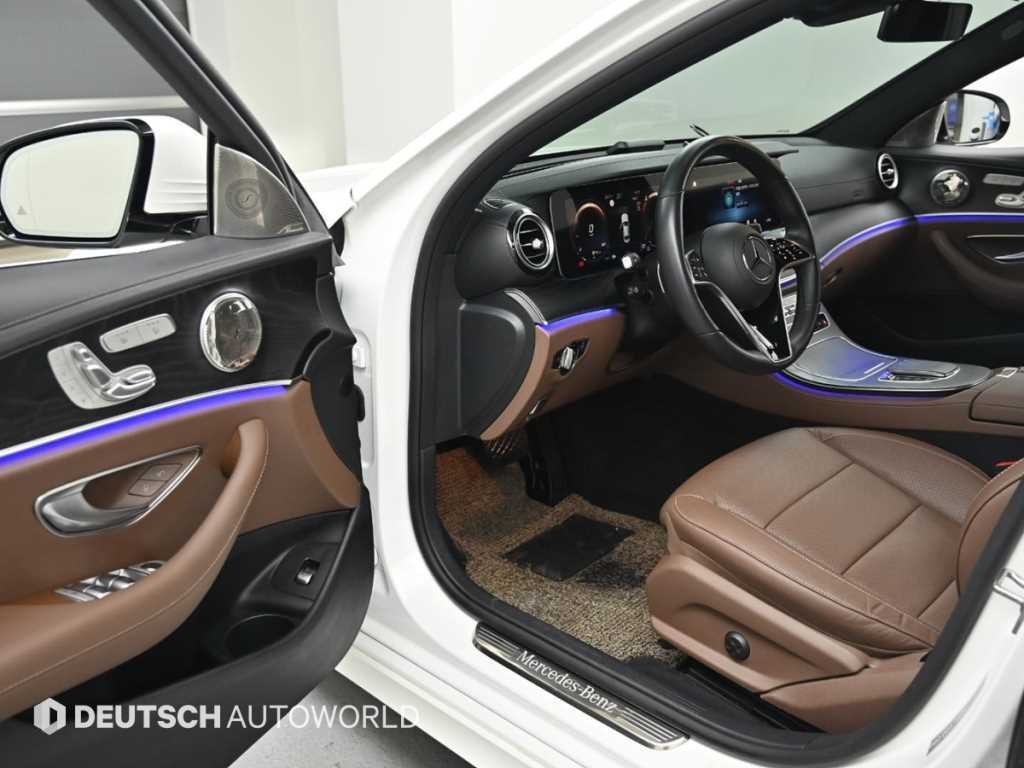 벤츠 E 클래스 E-클래스 W213 E250 아방가르드 이미지 11