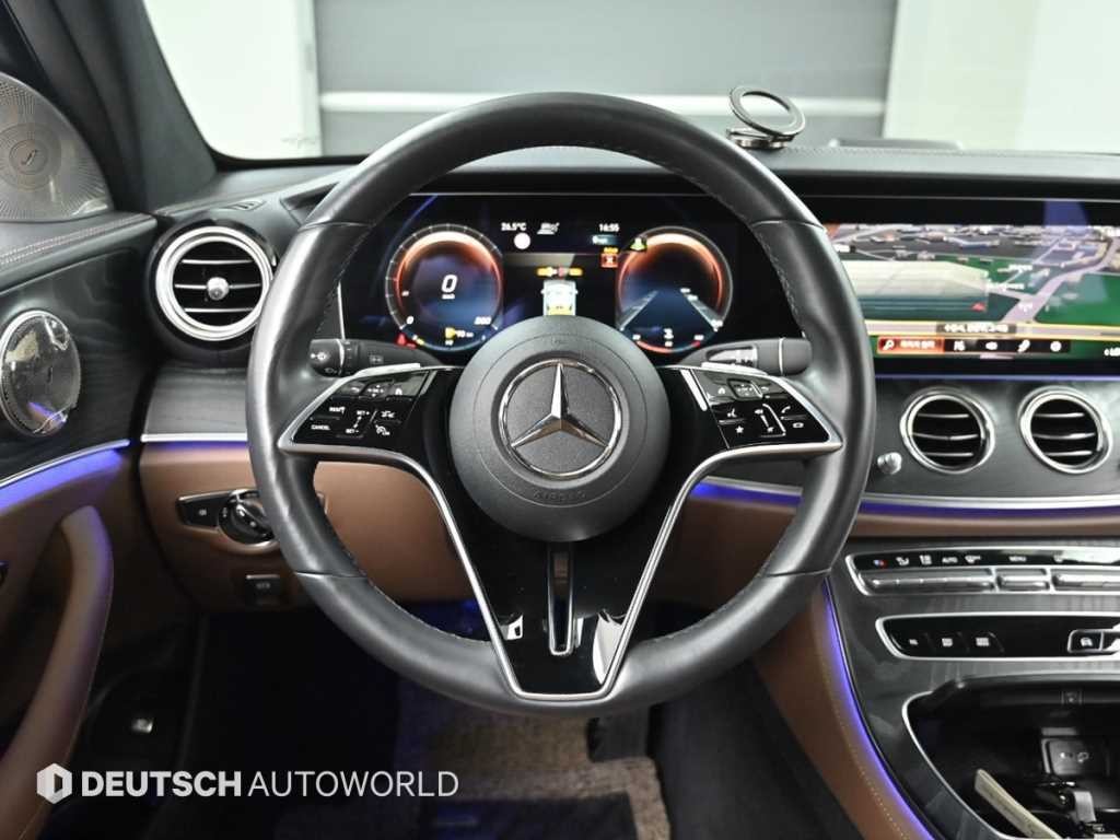 벤츠 E 클래스 E-클래스 W213 E250 아방가르드 이미지 13