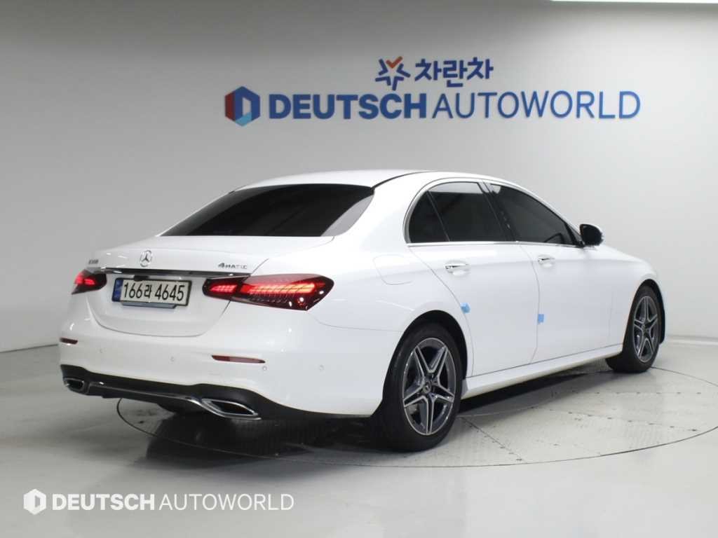 벤츠 E 클래스 E-클래스 W213 E250 아방가르드 이미지 2