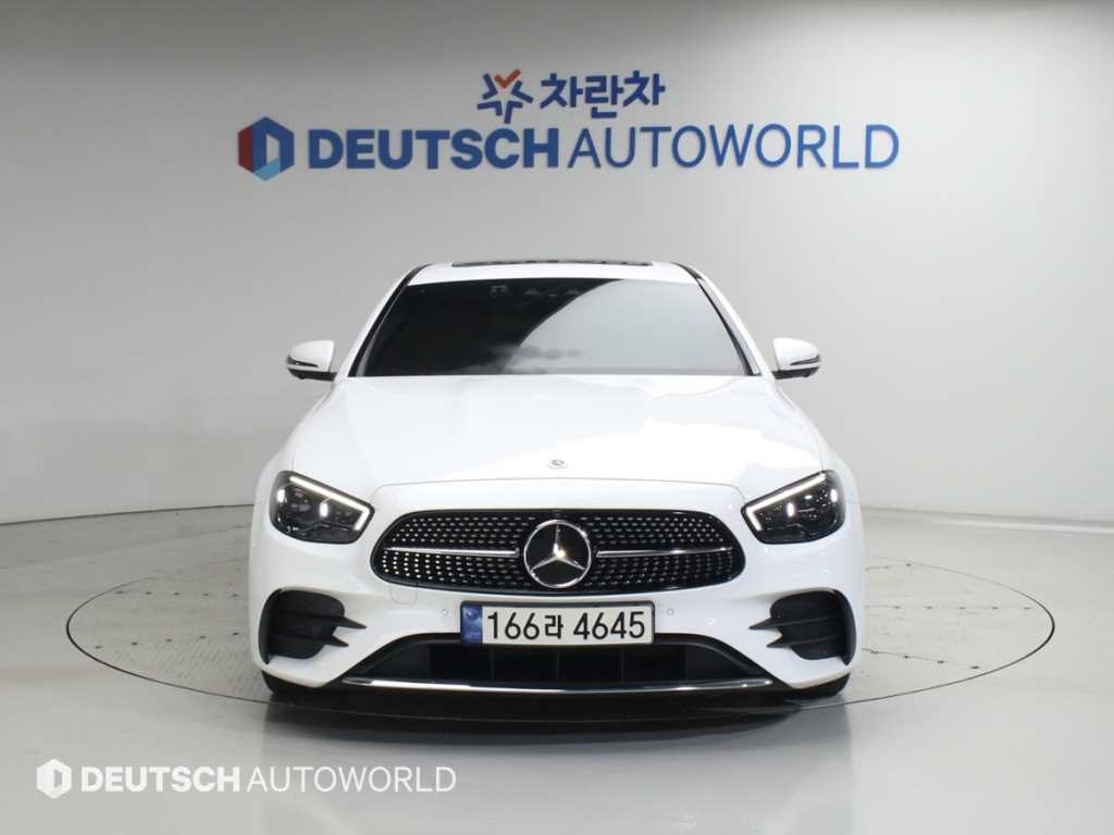 벤츠 E 클래스 E-클래스 W213 E250 아방가르드 이미지 3