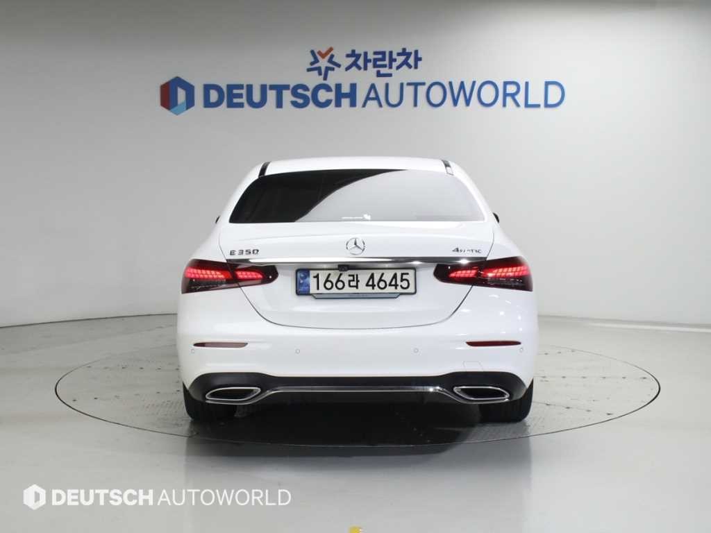벤츠 E 클래스 E-클래스 W213 E250 아방가르드 이미지 4