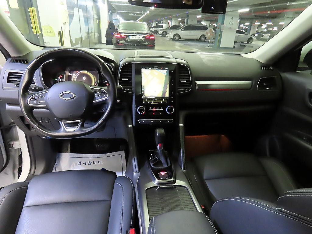 르노코리아(삼성) QM6 더뉴QM6 가솔린 2.0 GDe LE 2WD 이미지 10