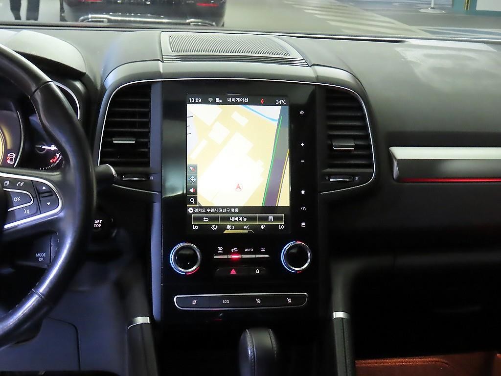 르노코리아(삼성) QM6 더뉴QM6 가솔린 2.0 GDe LE 2WD 이미지 11