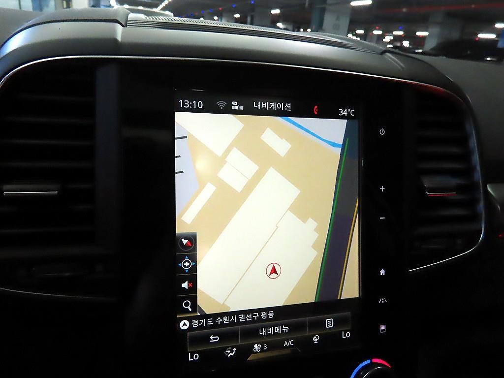 르노코리아(삼성) QM6 더뉴QM6 가솔린 2.0 GDe LE 2WD 이미지 13