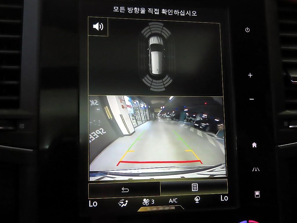 르노코리아(삼성) QM6 더뉴QM6 가솔린 2.0 GDe LE 2WD 이미지 14