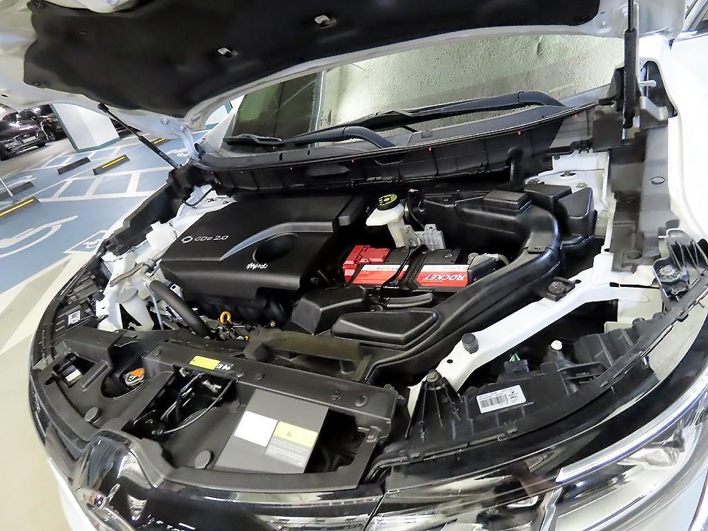 르노코리아(삼성) QM6 더뉴QM6 가솔린 2.0 GDe LE 2WD 이미지 19