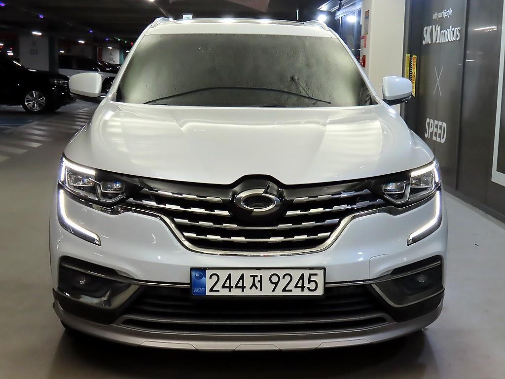 르노코리아(삼성) QM6 더뉴QM6 가솔린 2.0 GDe LE 2WD 이미지 2
