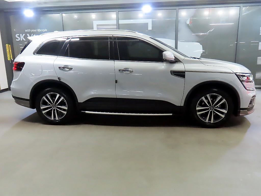 르노코리아(삼성) QM6 더뉴QM6 가솔린 2.0 GDe LE 2WD 이미지 3
