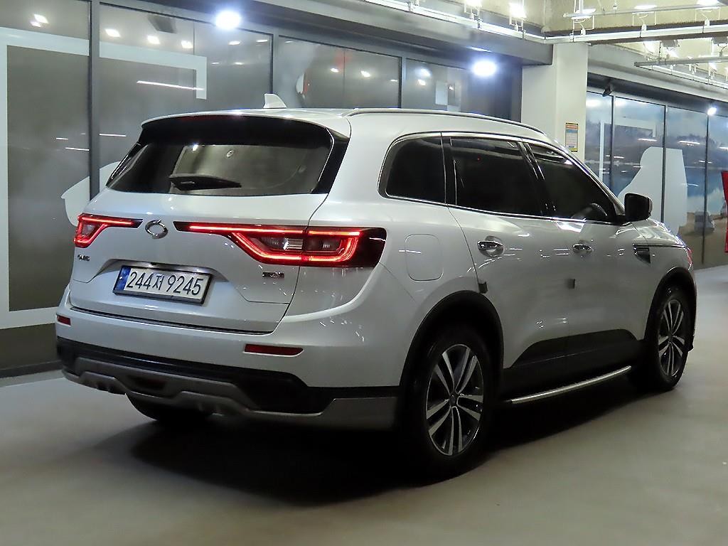 르노코리아(삼성) QM6 더뉴QM6 가솔린 2.0 GDe LE 2WD 이미지 4