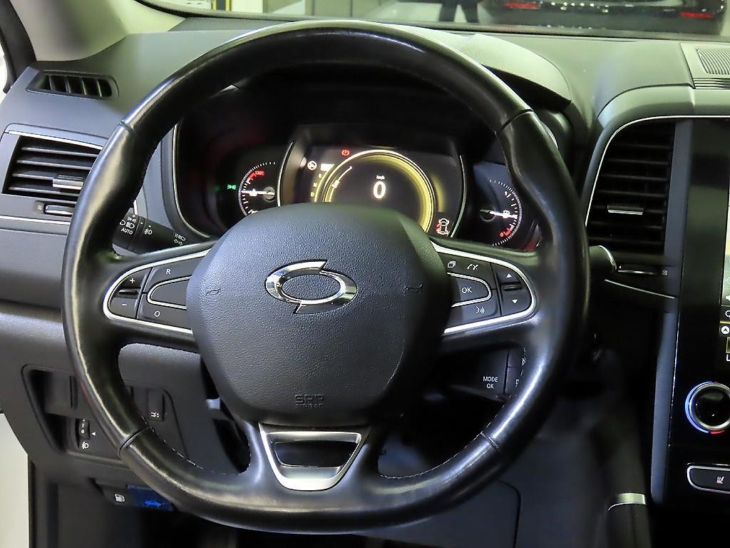 르노코리아(삼성) QM6 더뉴QM6 가솔린 2.0 GDe LE 2WD 이미지 8