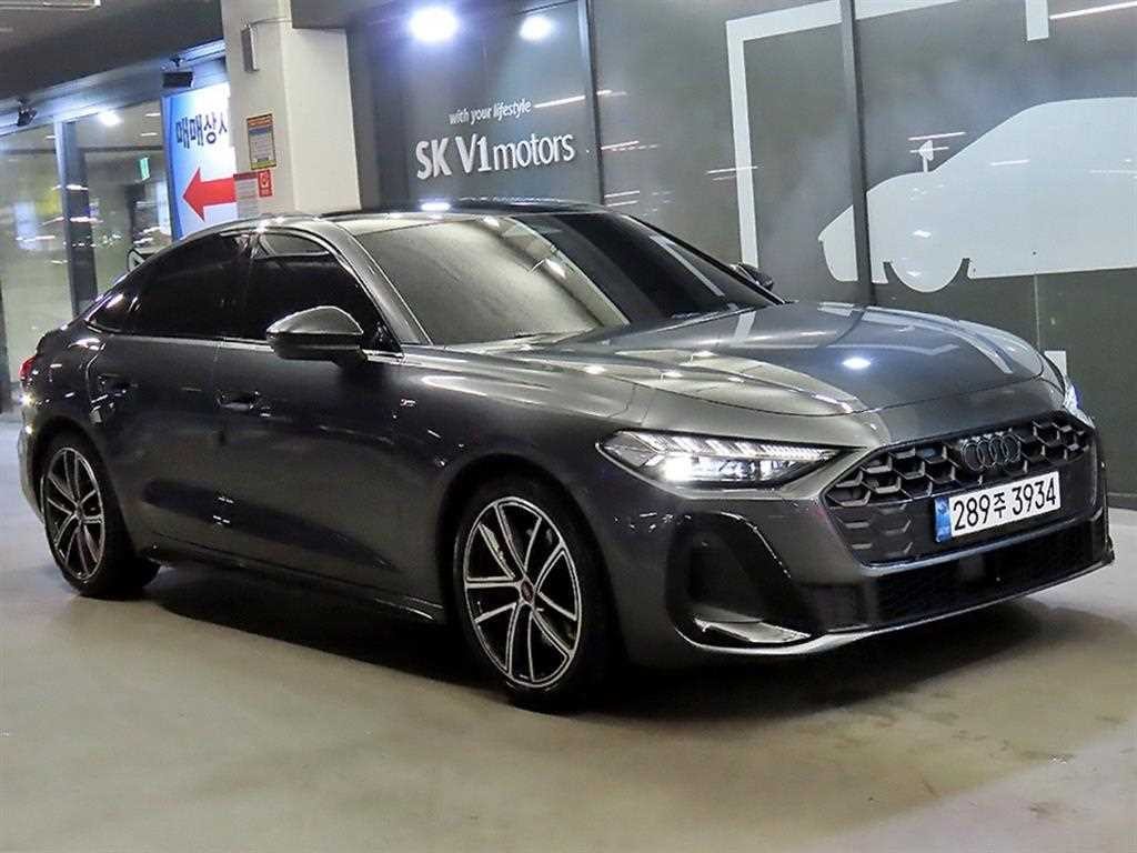 아우디 A5 A5 (B10) 45 TFSI 콰트로 S-라인? 이미지 1