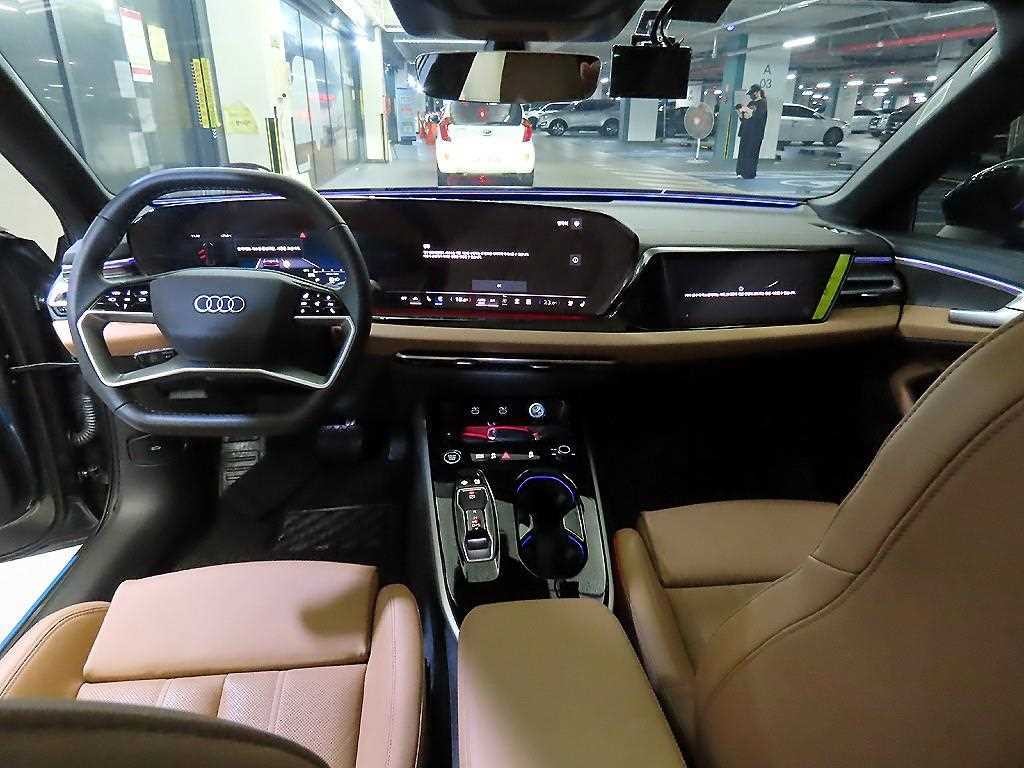 아우디 A5 A5 (B10) 45 TFSI 콰트로 S-라인? 이미지 10