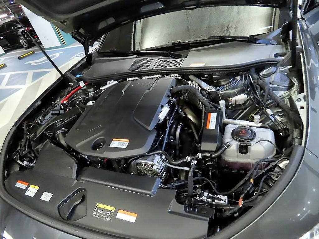 아우디 A5 A5 (B10) 45 TFSI 콰트로 S-라인? 이미지 19