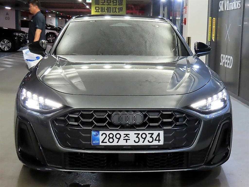 아우디 A5 A5 (B10) 45 TFSI 콰트로 S-라인? 이미지 2
