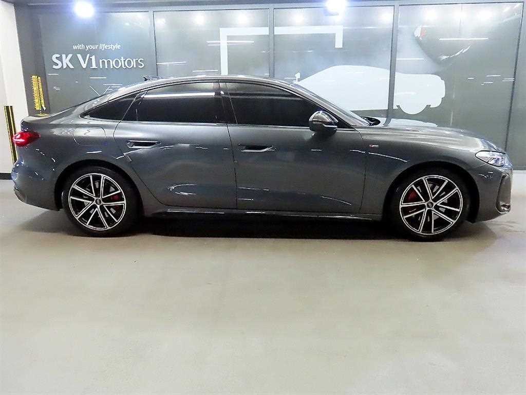 아우디 A5 A5 (B10) 45 TFSI 콰트로 S-라인? 이미지 3