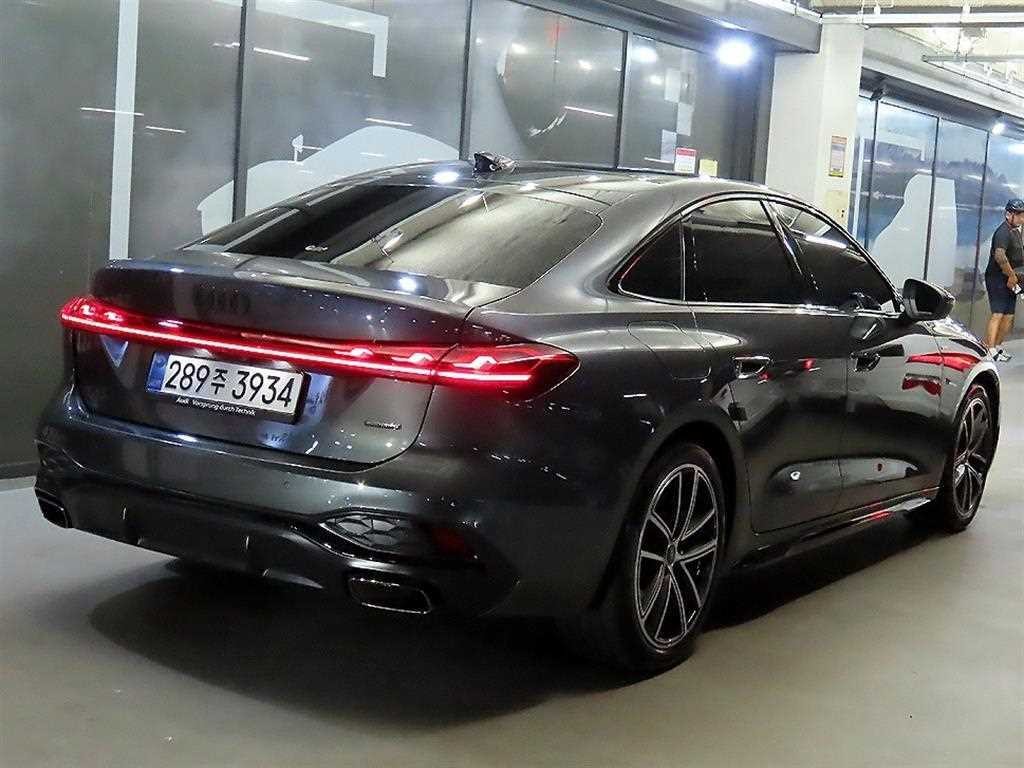 아우디 A5 A5 (B10) 45 TFSI 콰트로 S-라인? 이미지 4