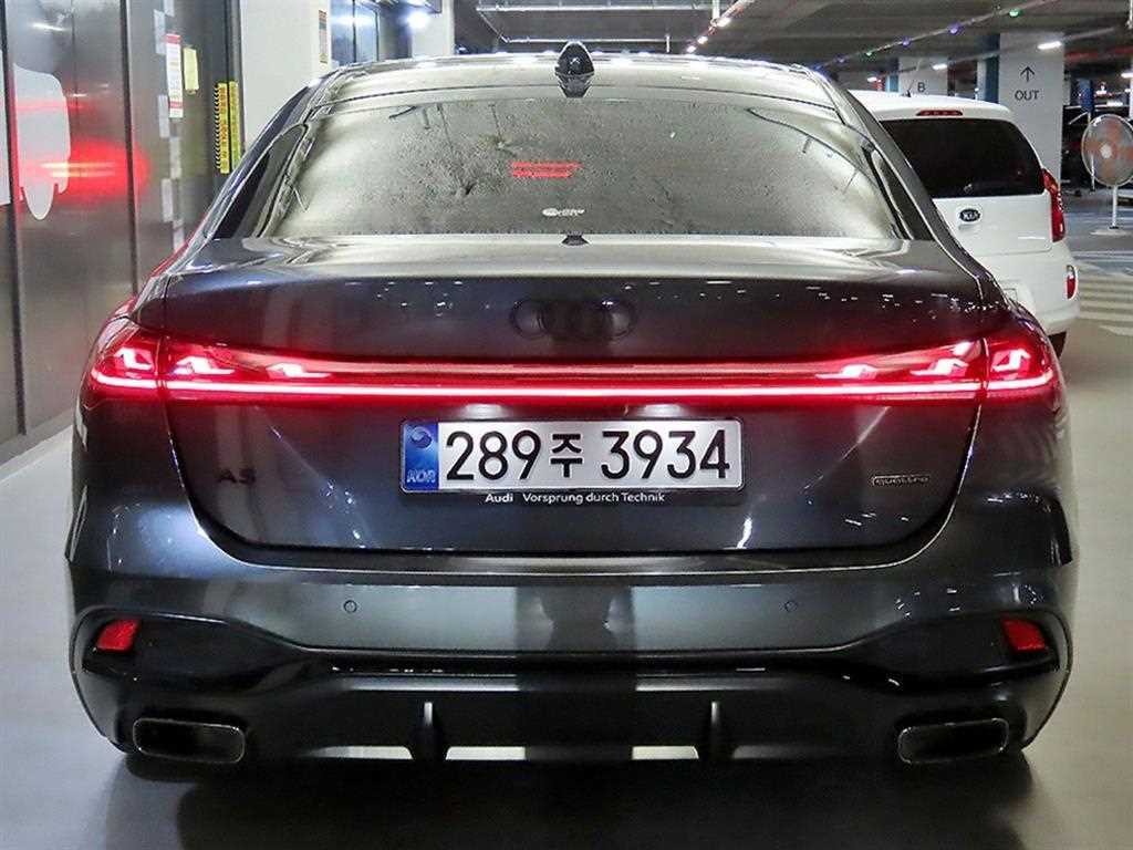 아우디 A5 A5 (B10) 45 TFSI 콰트로 S-라인? 이미지 5