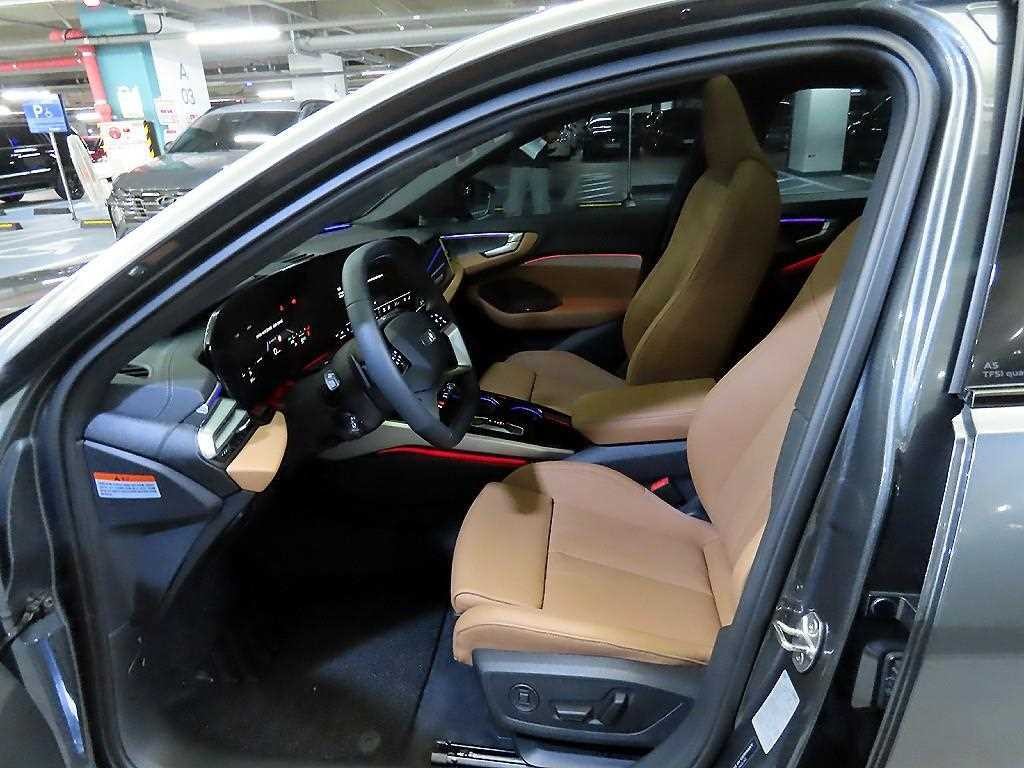 아우디 A5 A5 (B10) 45 TFSI 콰트로 S-라인? 이미지 6