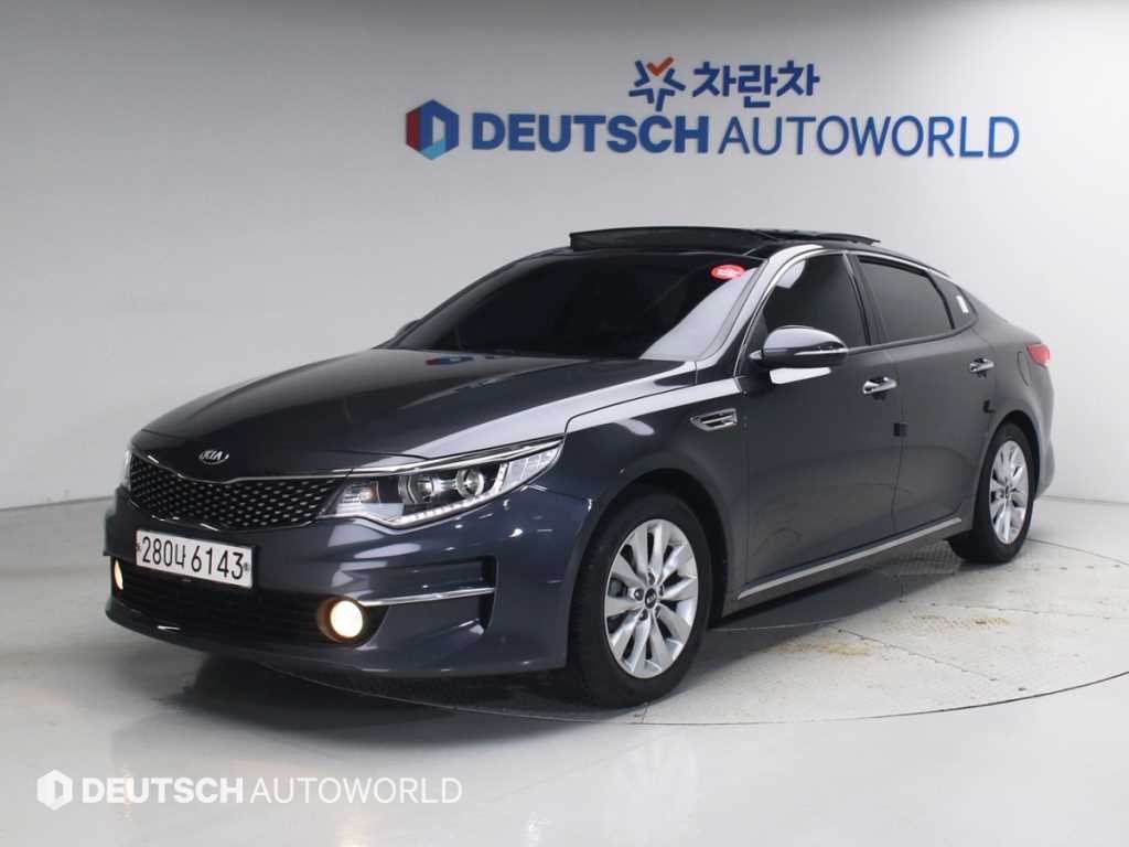 기아 K5 K5 2세대 MX 2.0 LPI 노블레스 이미지 1