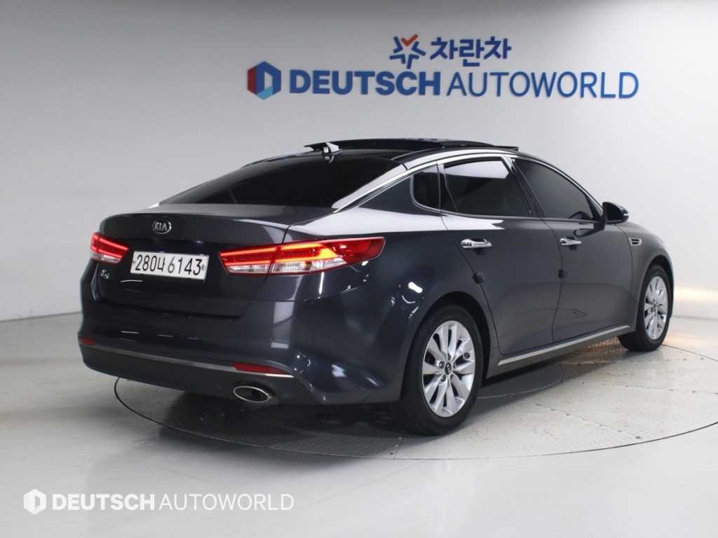 기아 K5 K5 2세대 MX 2.0 LPI 노블레스 이미지 2