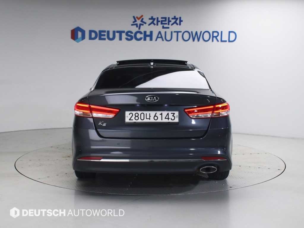 기아 K5 K5 2세대 MX 2.0 LPI 노블레스 이미지 4