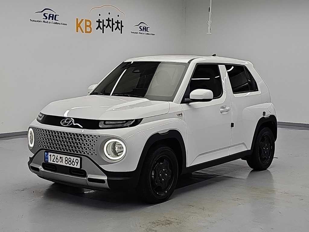 현대 캐스퍼 1.0 가솔린 모던 이미지 1