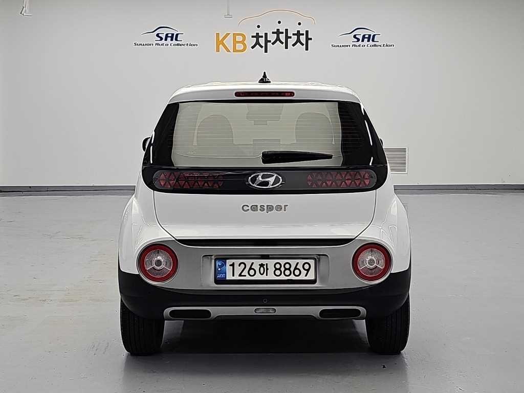 현대 캐스퍼 1.0 가솔린 모던 이미지 3