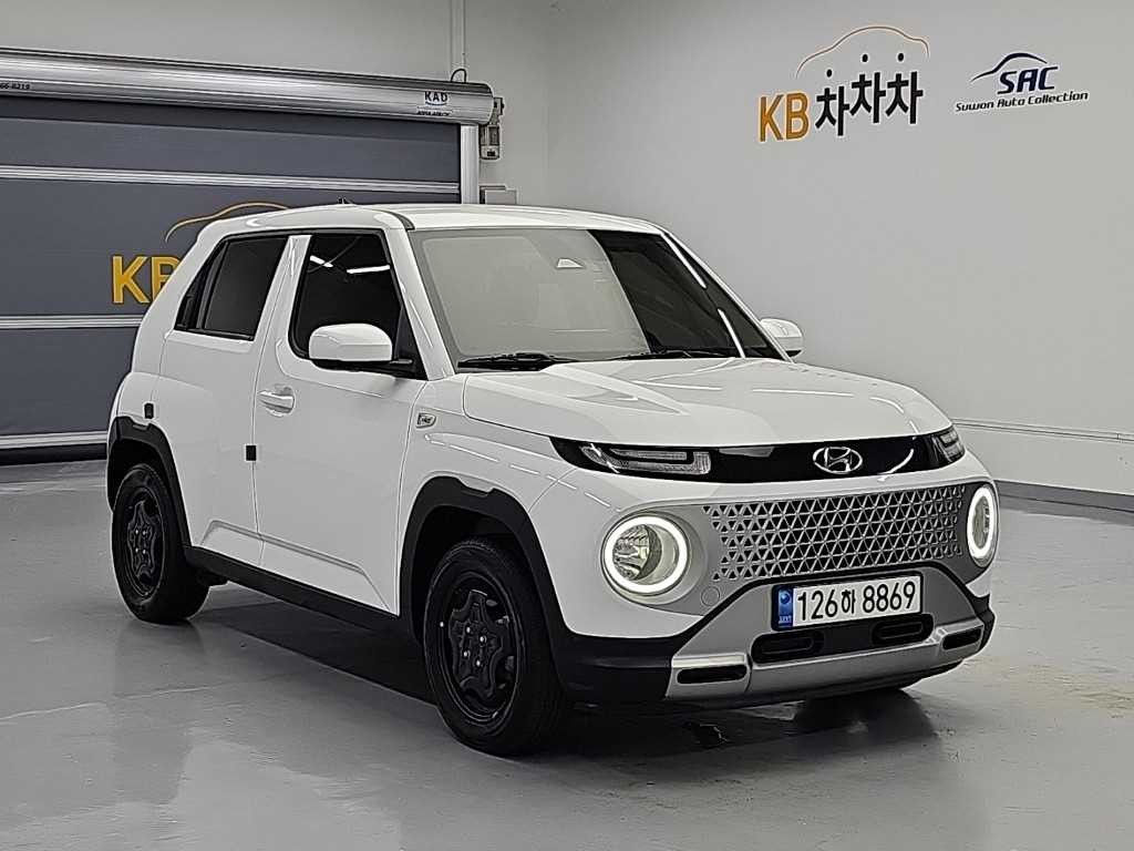 현대 캐스퍼 1.0 가솔린 모던 이미지 4