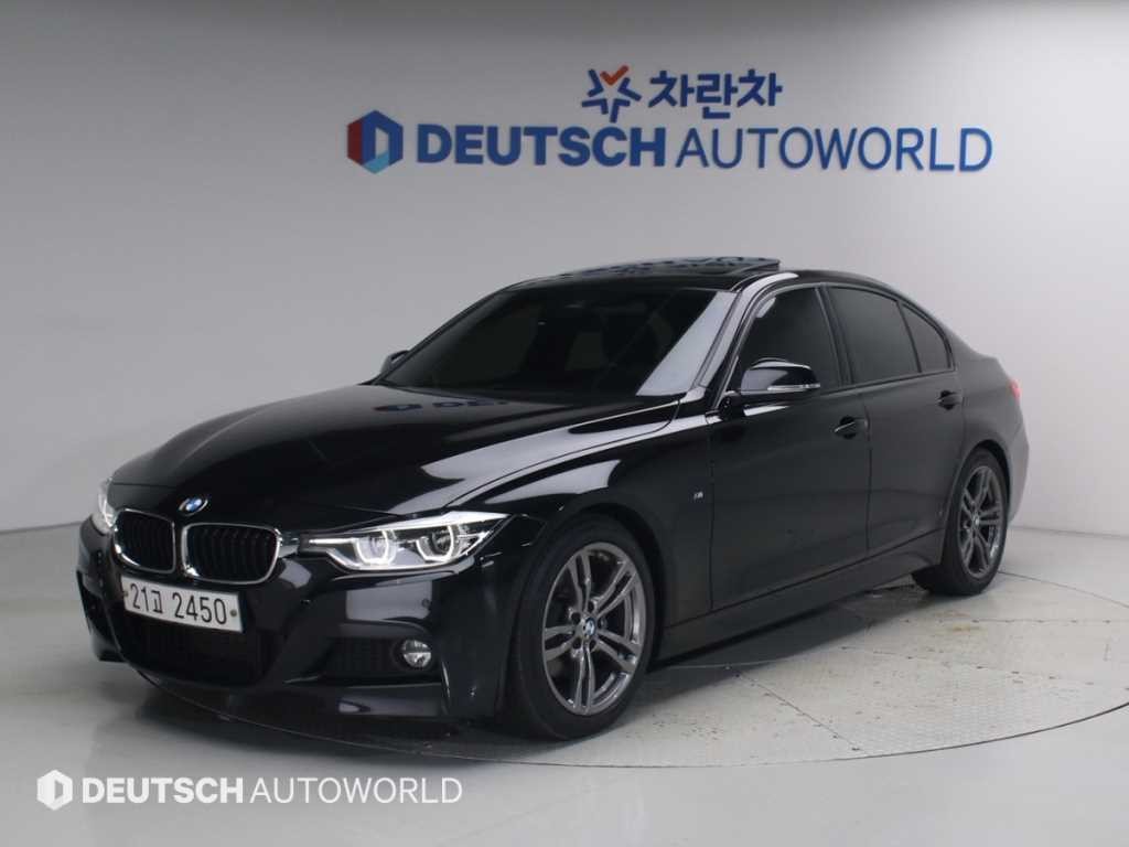 BMW 3시리즈 3시리즈 (F30) 320i M 스포츠 이미지 1