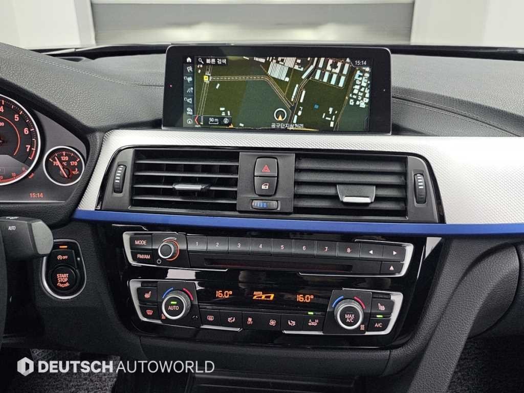 BMW 3시리즈 3시리즈 (F30) 320i M 스포츠 이미지 14