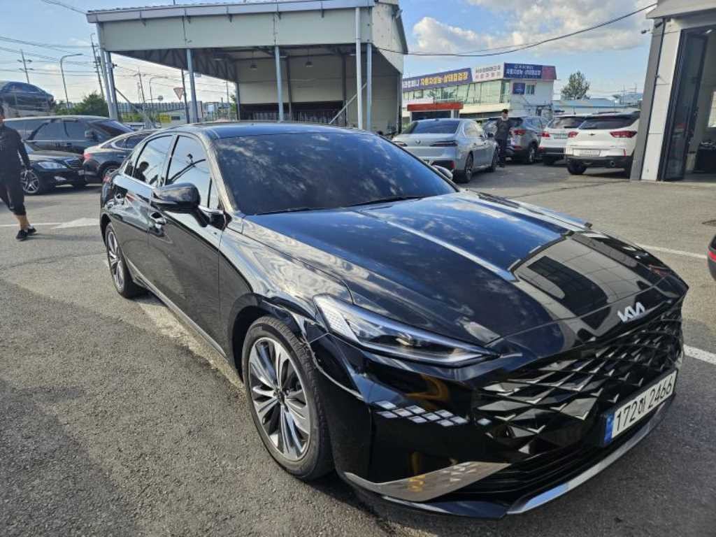 기아 K8 2.5 2WD 시그니처 이미지 1