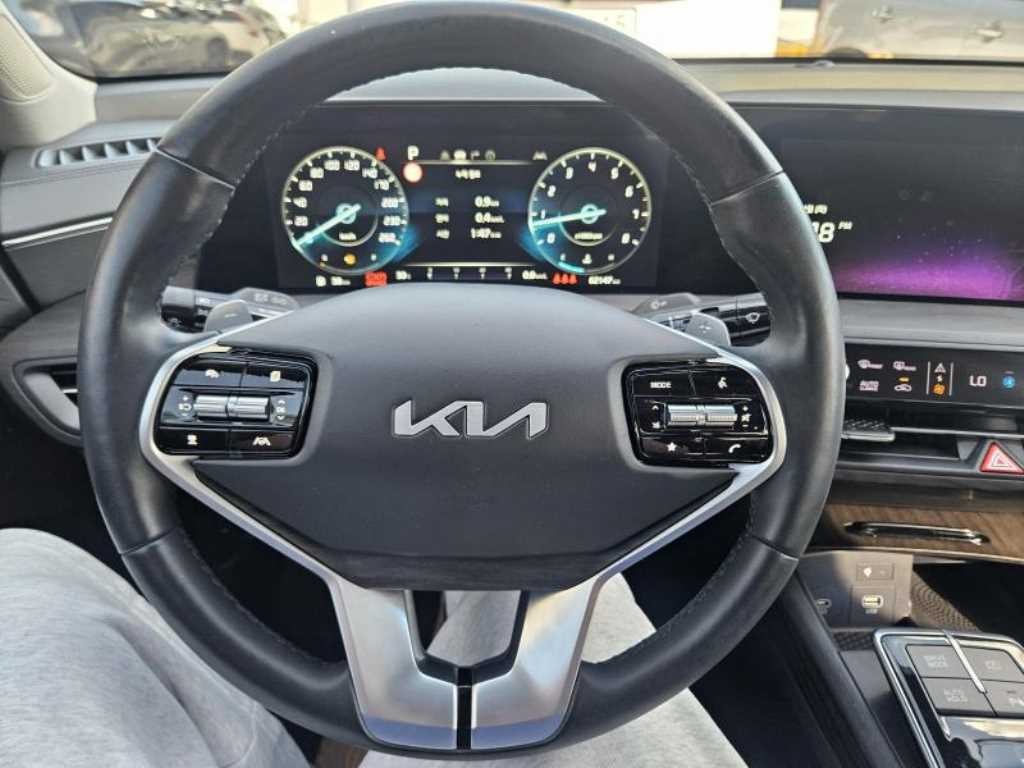 기아 K8 2.5 2WD 시그니처 이미지 10