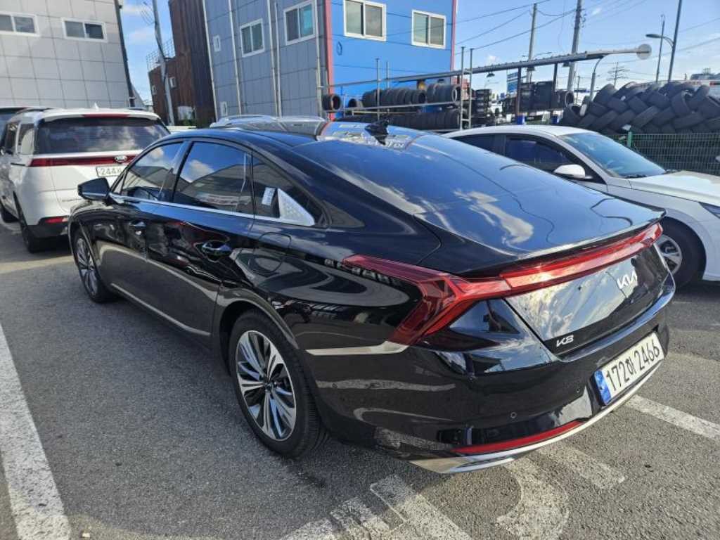 기아 K8 2.5 2WD 시그니처 이미지 3