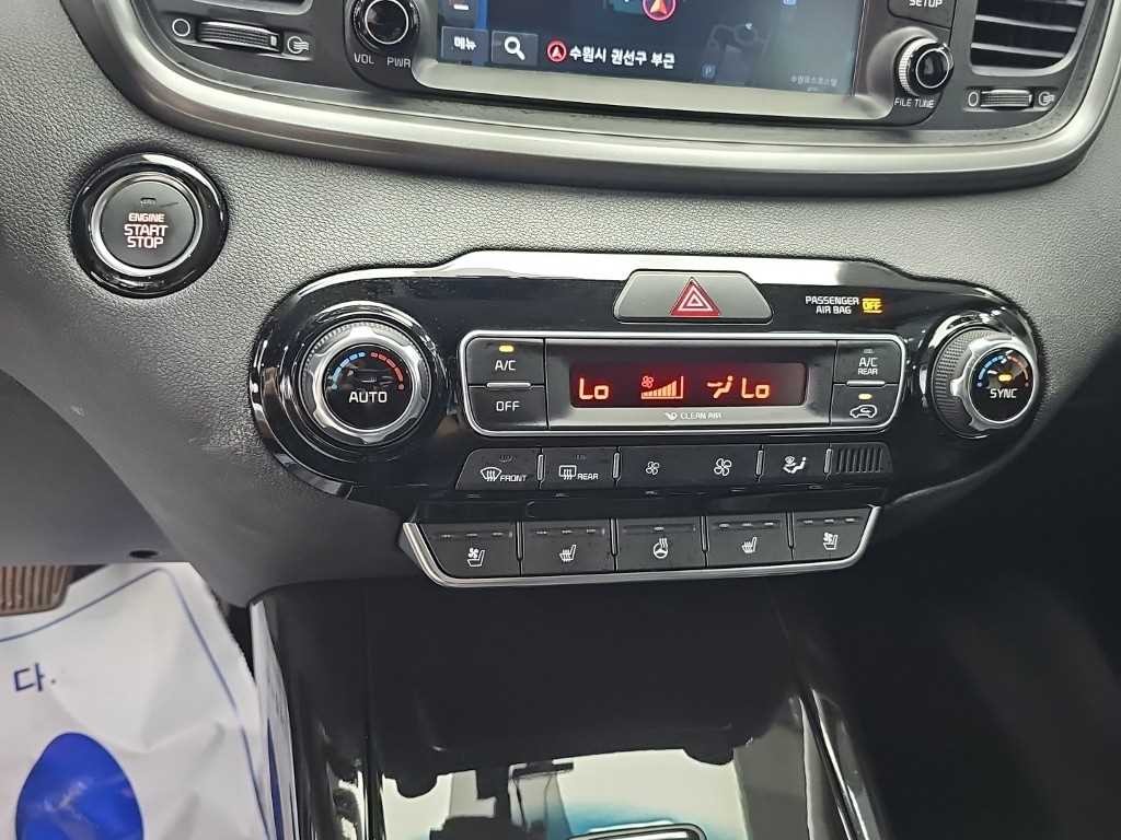 기아 쏘렌토 더 뉴 쏘렌토 가솔린 2.0 터보 2WD 노블레스 이미지 10