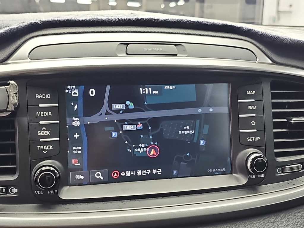 기아 쏘렌토 더 뉴 쏘렌토 가솔린 2.0 터보 2WD 노블레스 이미지 15
