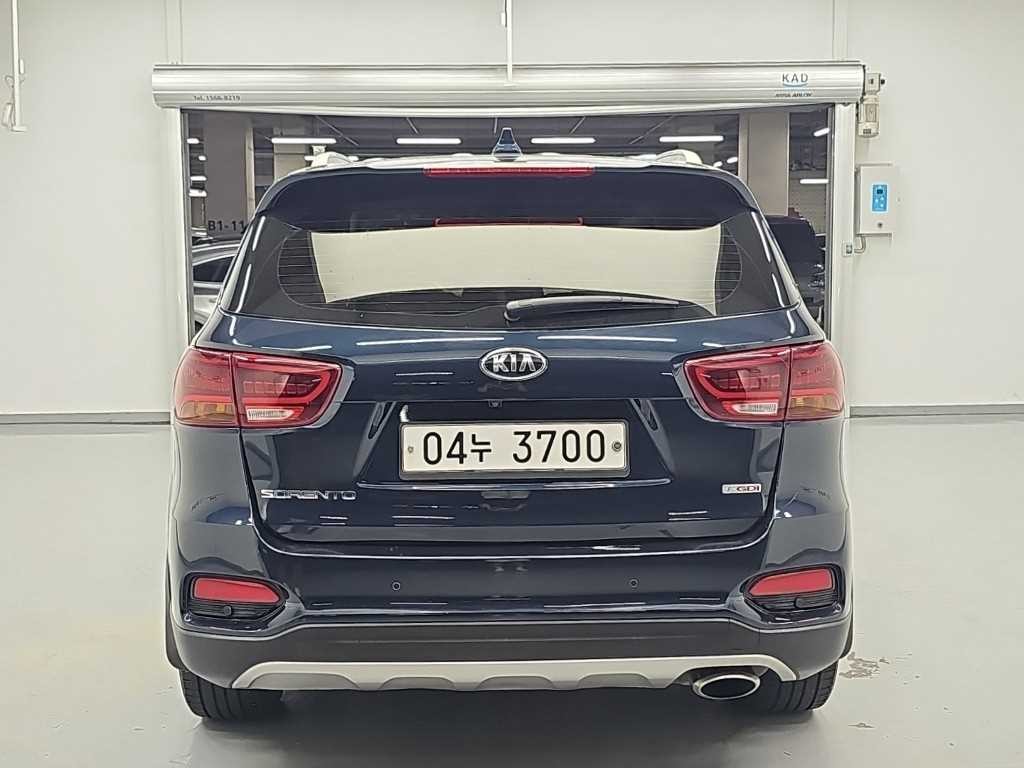 기아 쏘렌토 더 뉴 쏘렌토 가솔린 2.0 터보 2WD 노블레스 이미지 3