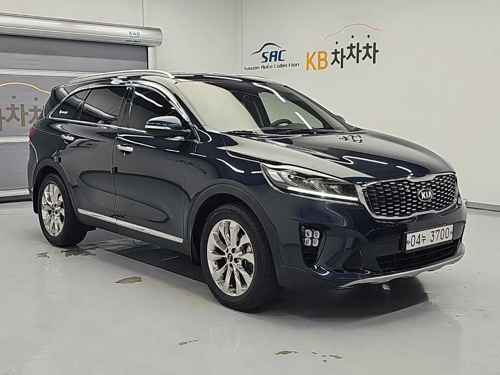 기아 쏘렌토 더 뉴 쏘렌토 가솔린 2.0 터보 2WD 노블레스 이미지 4