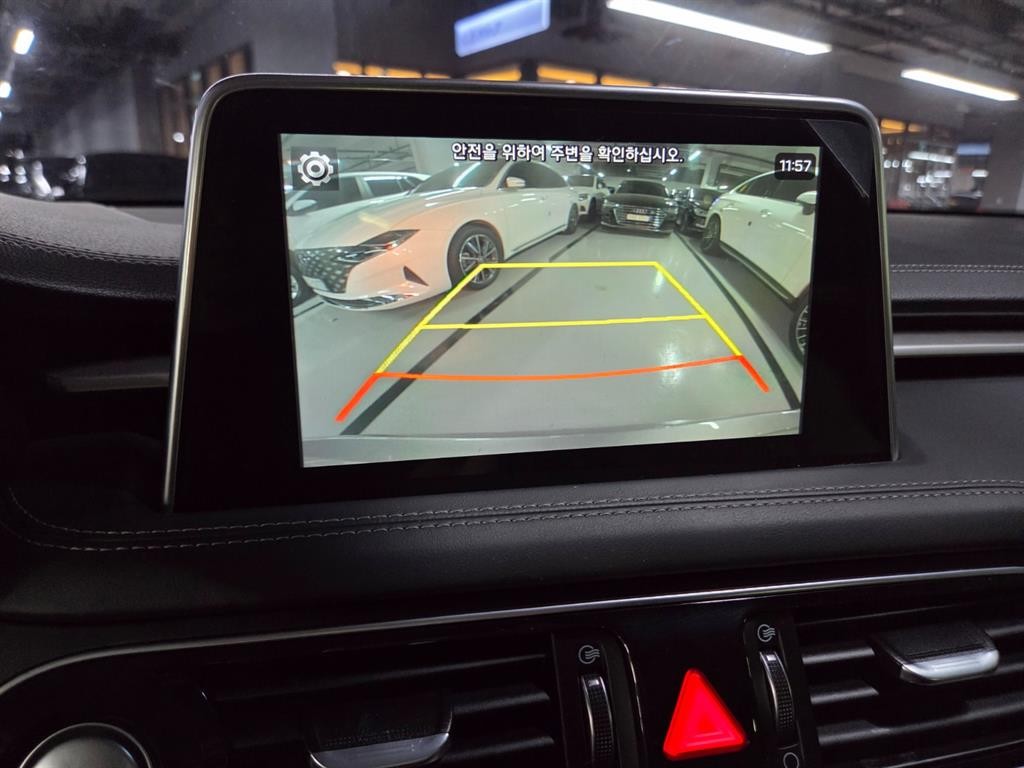 제네시스 G70 2.2D 어드밴스드 이미지 10