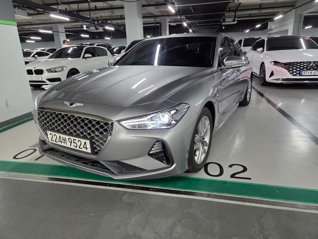 제네시스 G70 2.2D 어드밴스드 이미지 2
