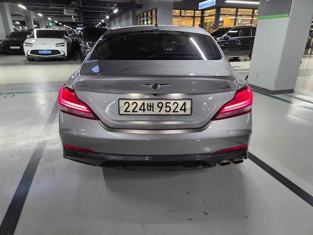 제네시스 G70 2.2D 어드밴스드 이미지 3