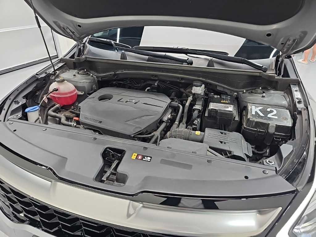기아 스포티지 스포티지 5세대 (NQ5) 2.0 LPG 2WD 노블레스 이미지 5
