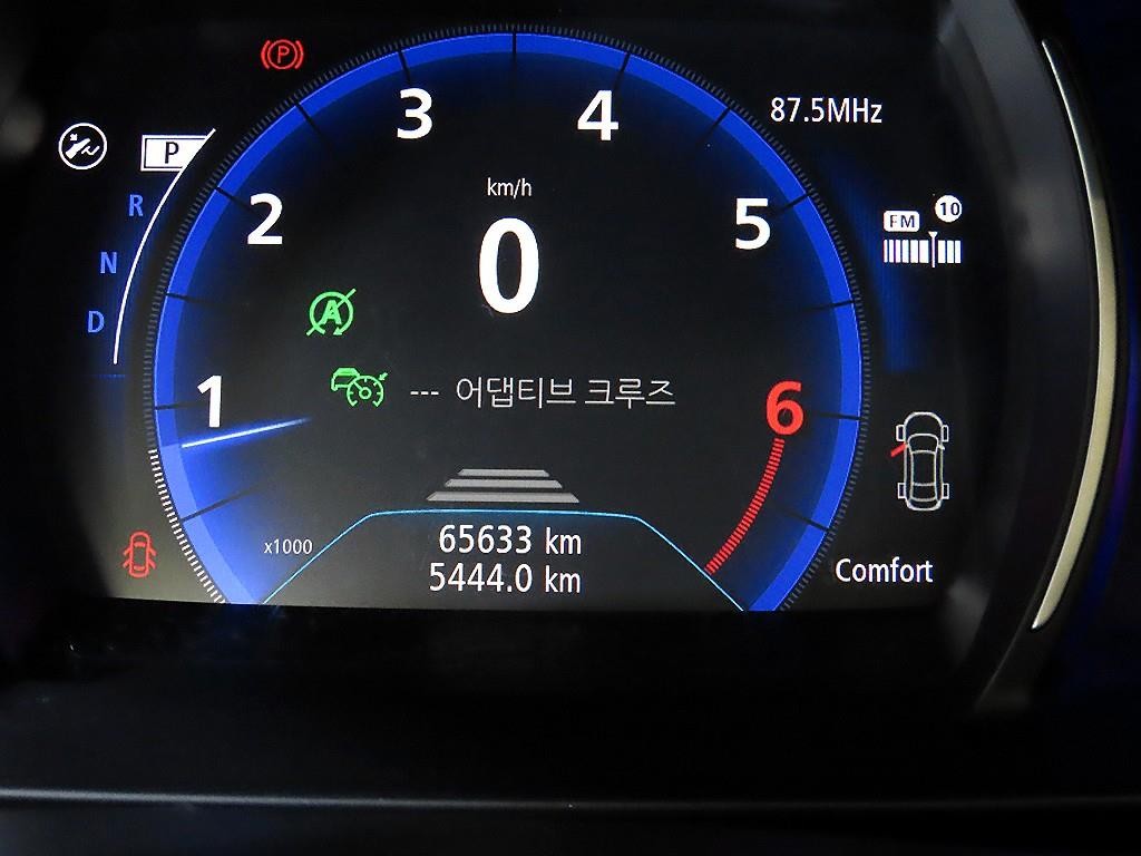 르노코리아(삼성) SM6 가솔린 1.6 TCe RE 이미지 9